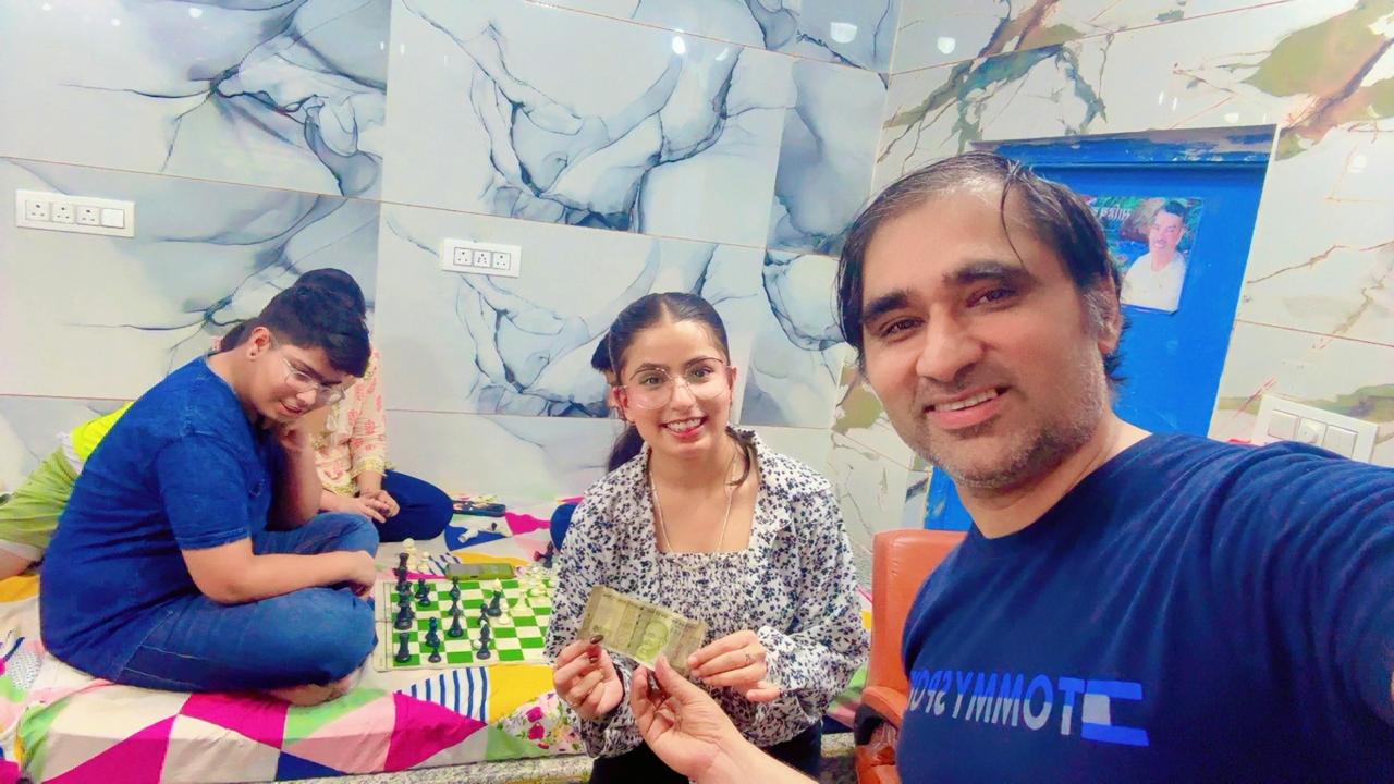 Amrita 3rd Prize VCA April 2025 (Rs. 500)