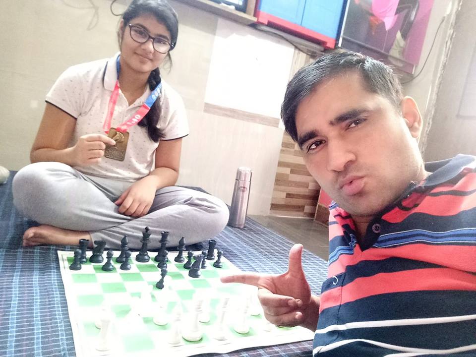 Meenal Gupta (2018)