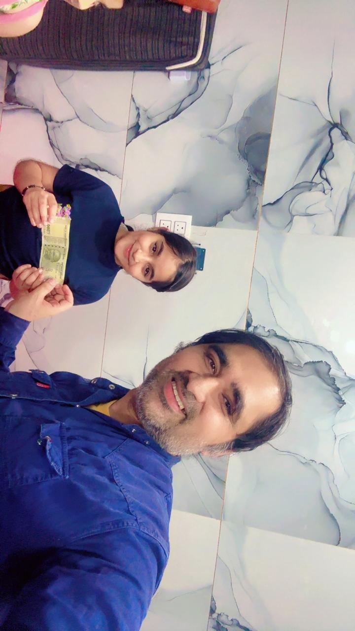 bablu bday-2025-winner