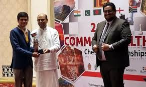 soham kamotra commonwealth Gold