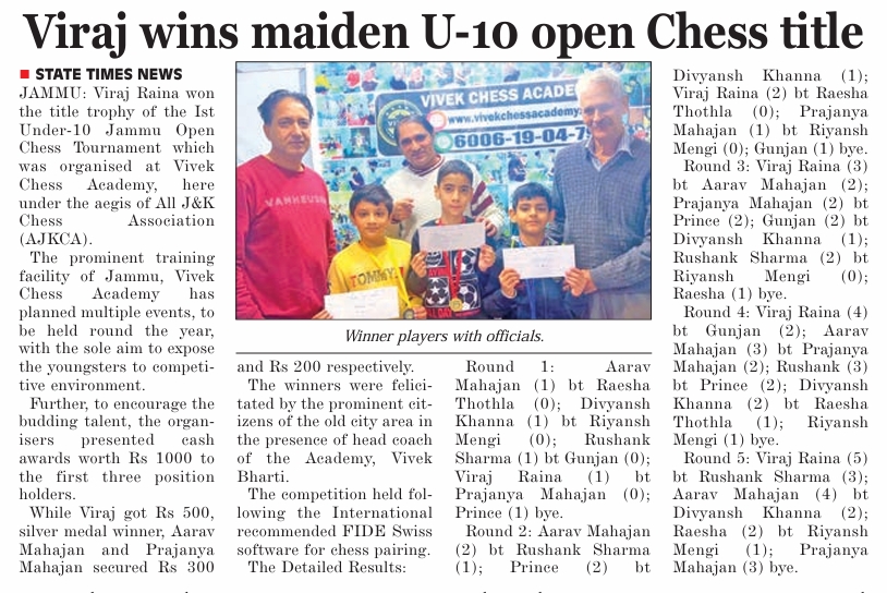 1st u-10 open jammu nov 2025 (state times)