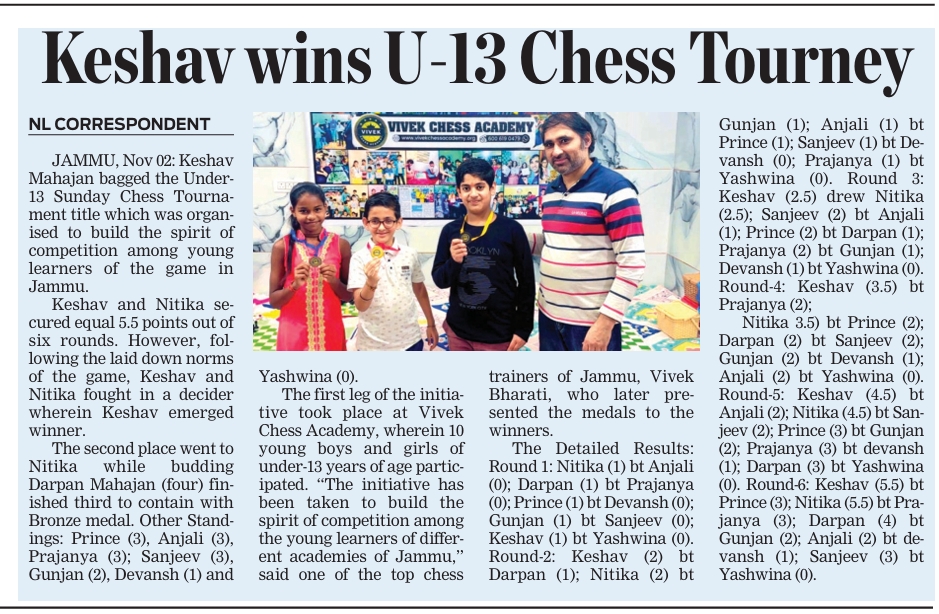 sunday special u -13 nov (jammu diamond)
