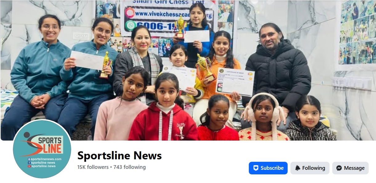 2nd smart girl open chess by vca jan 2026 ( home page)