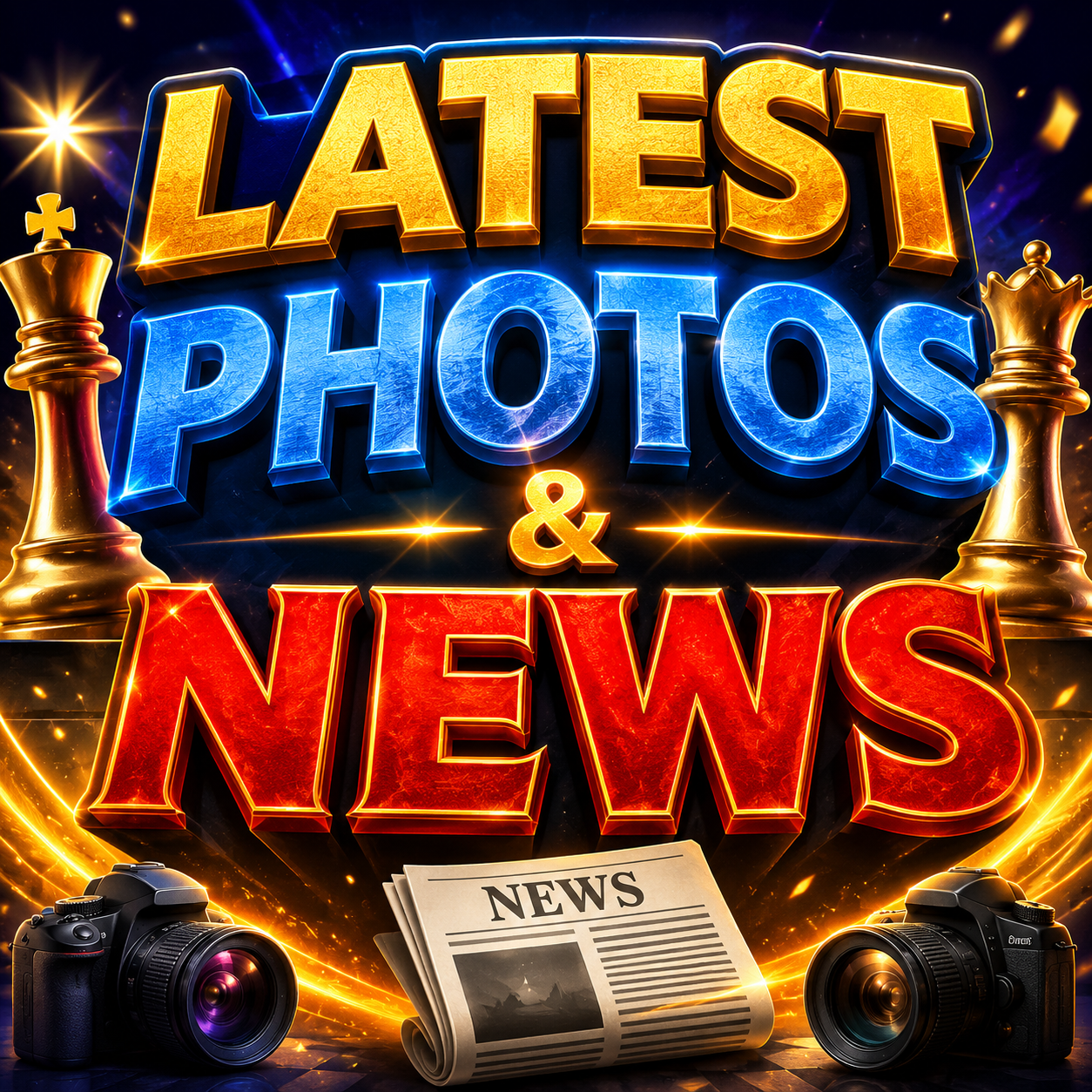 latest photos and news