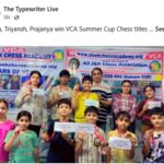 the type writer live-facebook